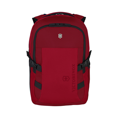 Рюкзак VICTORINOX VX Sport Evo Compact Backpack, красный, полиэстер, 31x18x45 см, 20 л