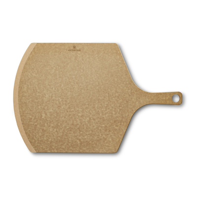 Доска-лопата для пиццы VICTORINOX Pizza Peel, 534x356 мм, бумажный композитный материал, бежевая