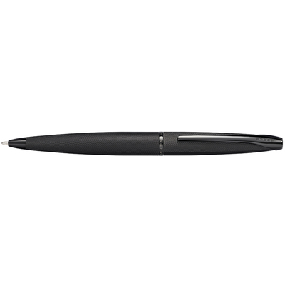 Шариковая ручка CROSS коллекция «АТХ | ATX» Brushed Black PVD