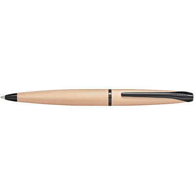 Шариковая ручка CROSS коллекция «АТХ | ATX» Brushed Rose Gold PVD