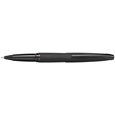 Ручка-роллер CROSS коллекция «АТХ | ATX» Brushed Black PVD