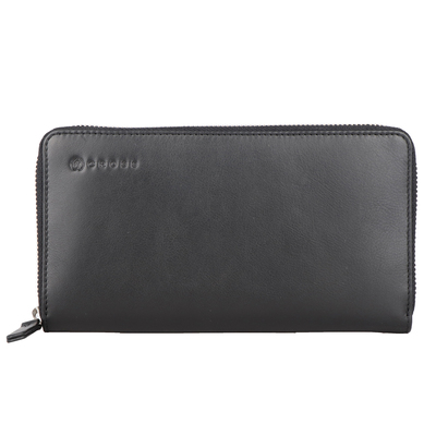Кошелёк Cross Classics Black, кожа наппа, гладкая, цвет черный