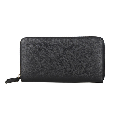 Кошелёк Cross Classics Black, кожа наппа, фактурная, цвет черный