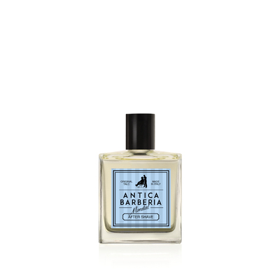 Лосьон после бритья Antica Barberia Mondial "ORIGINAL TALC", фужерно-амбровый аромат, 100 мл
