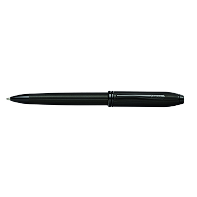 Шариковая ручка CROSS коллекция «ТАУНСЕНД | TOWNSEND» Matte Black PVD