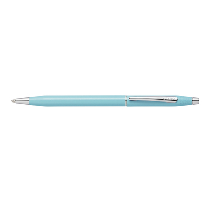 Шариковая ручка CROSS коллекция «ВЕЧНАЯ КЛАССИКА | CENTURY CLASSIC» Aquatic Sea Lacquer