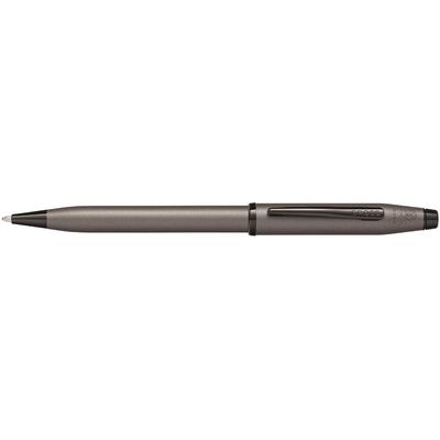 Шариковая ручка CROSS коллекция «ВЕЧНАЯ КЛАССИКА 2.0 | CENTURY CLASSIC II» Gunmetal Gray