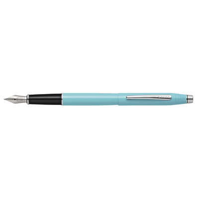 Перьевая ручка CROSS коллекция «ВЕЧНАЯ КЛАССИКА | CENTURY CLASSIC» Aquatic Sea Lacquer