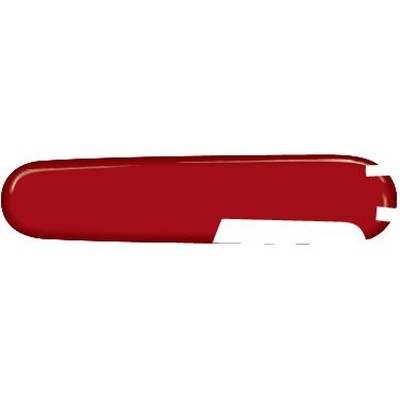 Задняя накладка для ножей VICTORINOX 91 мм, пластиковая, красная