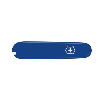 Передняя накладка для ножей VICTORINOX 91 мм, пластиковая, синяя