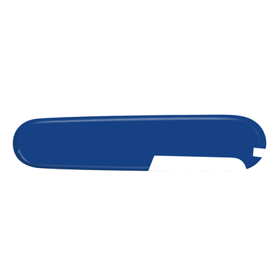 Задняя накладка для ножей VICTORINOX 91 мм, пластиковая, синяя