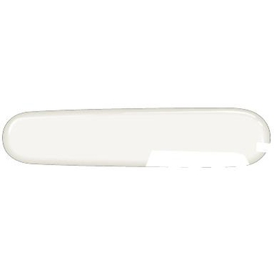 Задняя накладка для ножей VICTORINOX 91 мм, пластиковая, белая