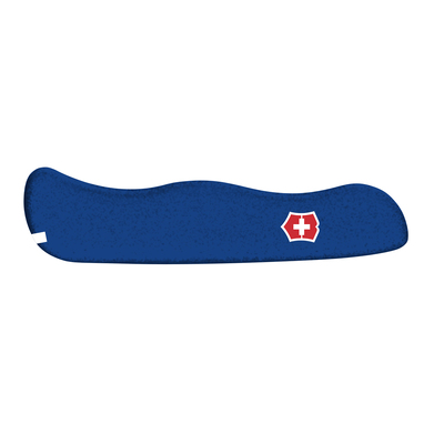 Передняя накладка для ножей VICTORINOX 111 мм, нейлоновая, синяя