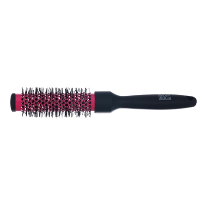 Брашинг Dewal Beauty с керамическим покрытием и ручкой Soft touch d25мм