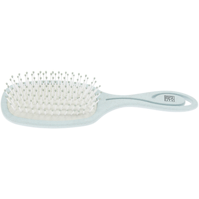 Щетка Dewal Beauty серия "Friendly", массажная, с нейлоновым штифтом, форма прямоугольная