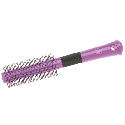 Брашинг Dewal Beauty серия "Индиго" с пластиковым штифтом d18/40 мм