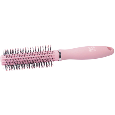 Брашинг Dewal Beauty серия "Клубничная глазурь" с пластиковым штифтом d18/40