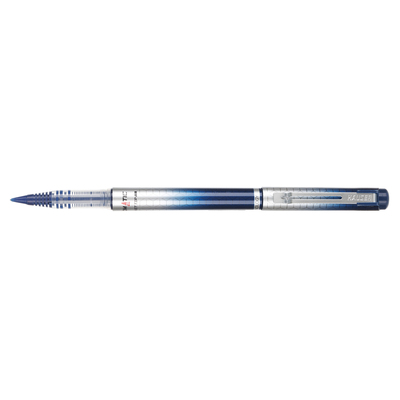 Ручка-роллер Hauser Aeromatic Rocket Tip 0,7 мм, пластик, корпус синий, чернила синие