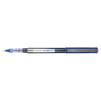 Ручка-рапидограф Hauser Aeromatic Fine Tip 0,7 мм, пластик, корпус синий, чернила синие
