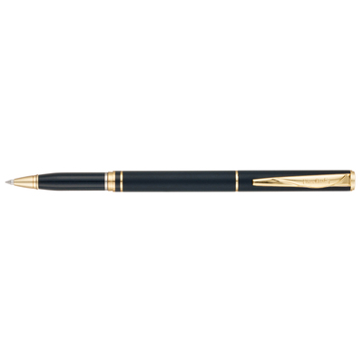 Ручка 2 в 1 шариковая и перьевая Pierre Cardin коллекция «2 в 1 | COMBI PEN», цвет - черный. Упаковка Е
