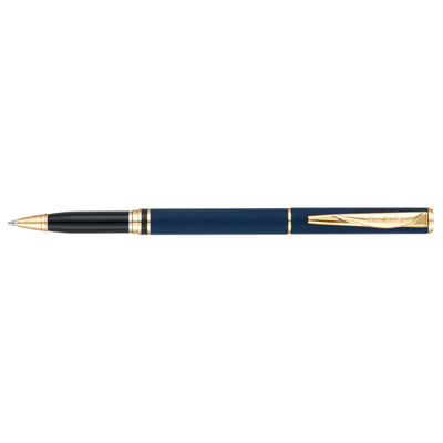 Ручка 2 в 1 шариковая и перьевая Pierre Cardin коллекция «2 в 1 | COMBI PEN», цвет - синий. Упаковка Е