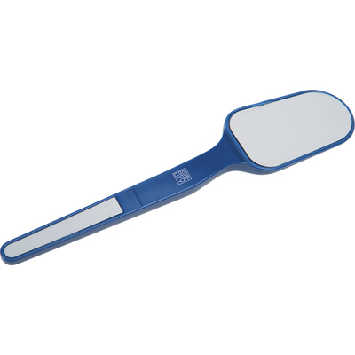 Терка Dewal Beauty педикюрная металлическая, 18 см