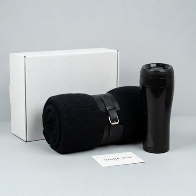 Набор подарочный ELEGANT BLACK