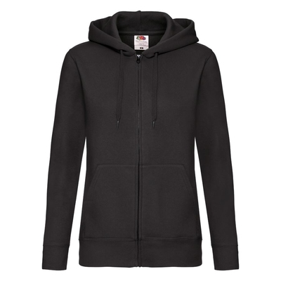 Толстовка женская LADY-FIT HOODED SWEAT JACKET 280