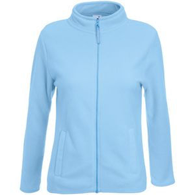 Толстовка женская LADY-FIT MICRO JACKET 250