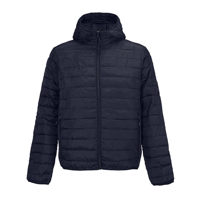 Куртка мужская "STREAM HOODED" 280 Т