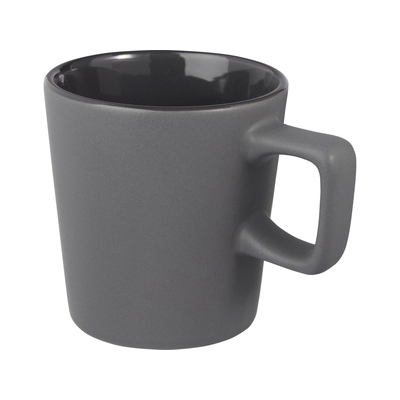 Керамическая кружка Ross объемом 280 мл, matted grey