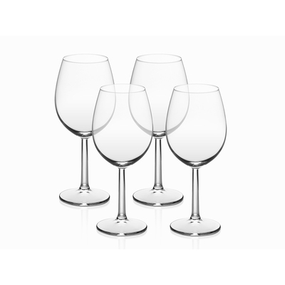 Набор бокалов для вина "Vinissimo", 430 мл, 4 шт