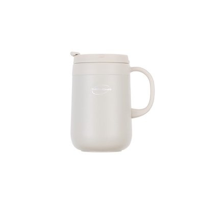 Термокружка из нерж. стали тм THERMOcafe TCCM-460SY (WGY) 0,46L