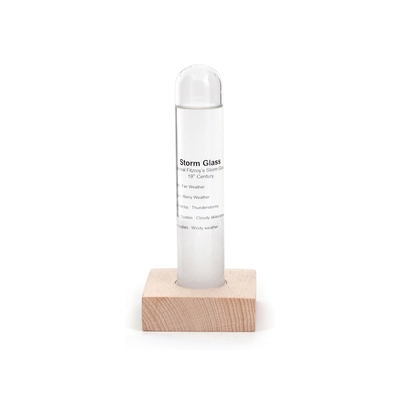 Предсказатель погоды "Storm Glass"