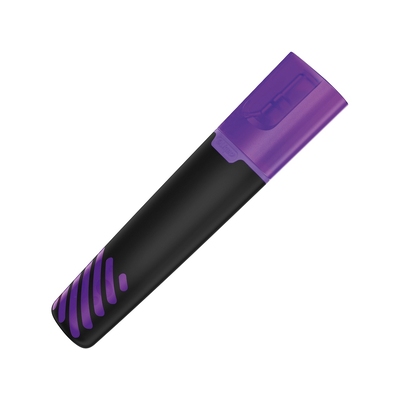 Жидкий текстовый выделитель "LIQEO HIGHLIGHTER", фиолетовый