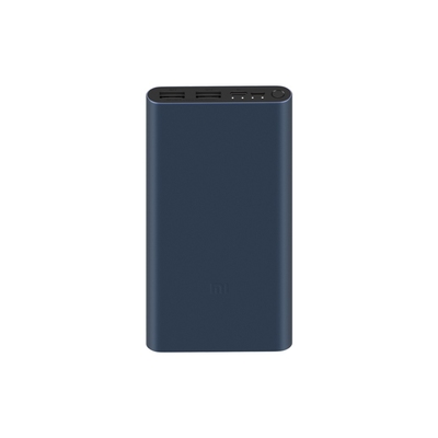Аккумулятор внешний 10000mAh Mi 18W Fast Charge Power Bank 3 PLM13ZM (VXN4274GL)