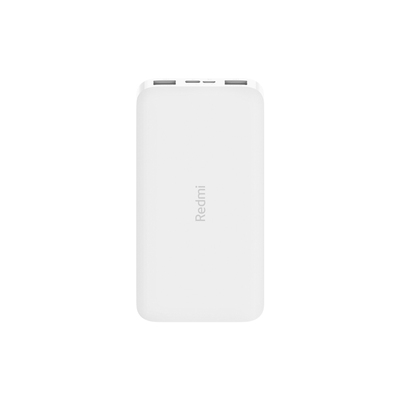 Аккумулятор внешний 10000mAh Redmi Power Bank White PB100LZM (VXN4286GL)