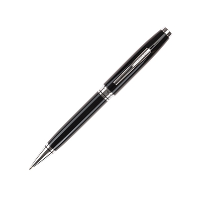 Шариковая ручка Cross Coventry Black Lacquer, черный