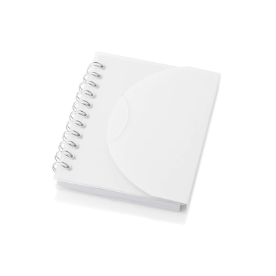 Блокнот А7 "Note", белый