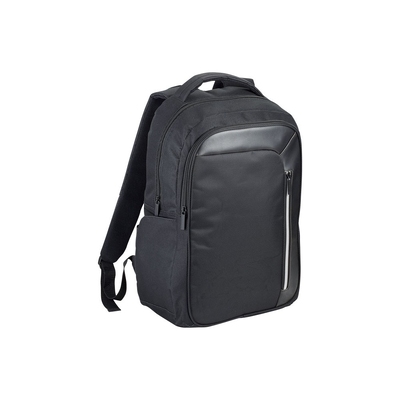 Рюкзак Ravy для ноутбука 15.6" с защитой RFID, черный