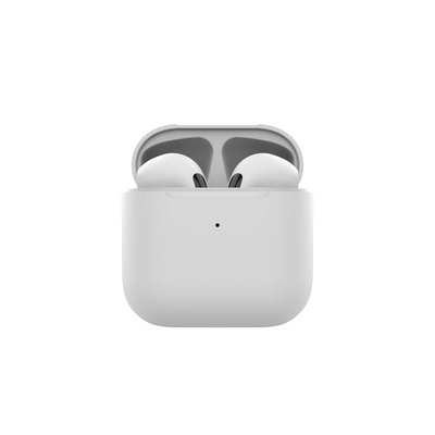 Беспроводные наушники HIPER TWS Lazo X12 White (HTW-LX12) Bluetooth 5.3 гарнитура, Белый