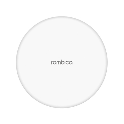 Беспроводное зарядное устройство Rombica NEO Q1W Quick, белый