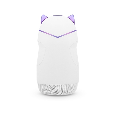 Портативная акустика Rombica Mysound Kitty 4C, белый