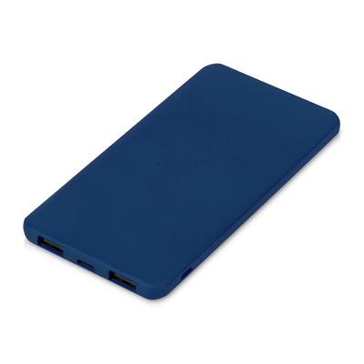 Внешний аккумулятор "Powerbank C1", 5000 mAh, темно-синий