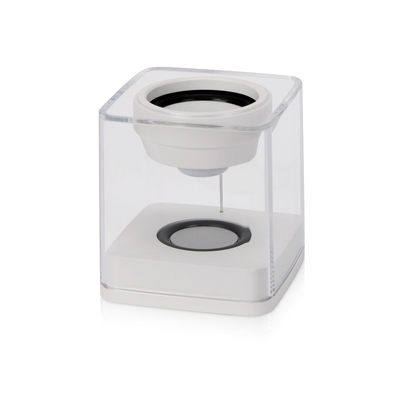 Портативная колонка Xoopar модель iLO Speaker STEREO 10 Вт, белый