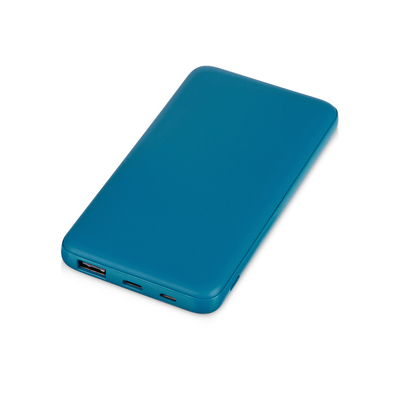 Внешний аккумулятор "Reserve Pro", 10 000 mah, индиго