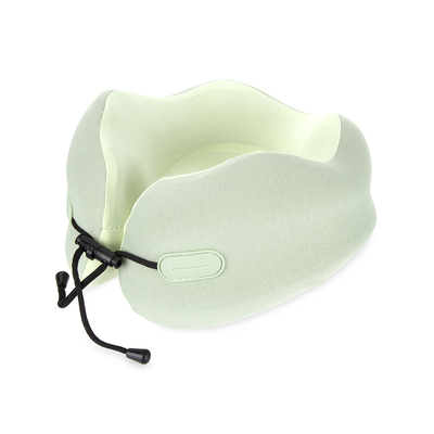 Подушка для путешествий с эффектом памяти Memo "Pillow PRO" M/L Cuban Green
