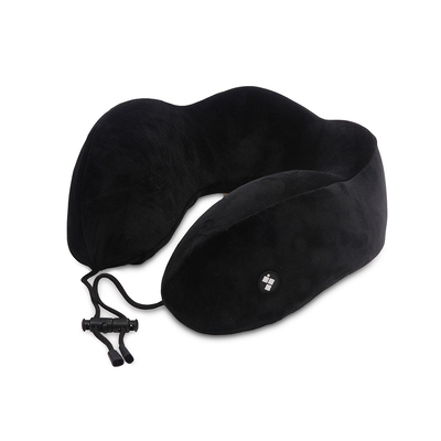 Подушка для путешествий с эффектом памяти Мемо "Bluewinder" Black