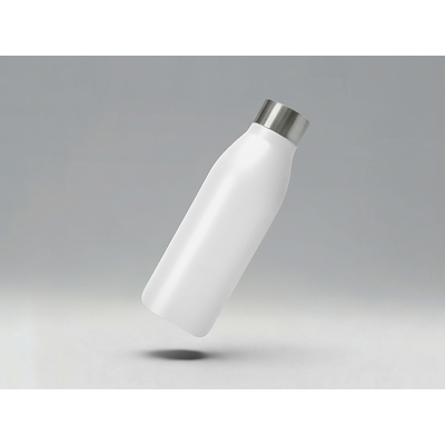 Вакуумная термобутылка "Brottle", белый