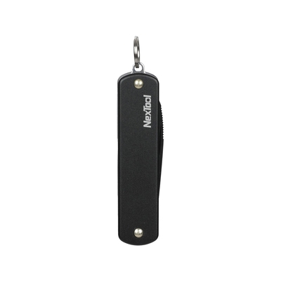 Мультитул-книпсер Nextool Multi Functional Nail Clipper, черный, 6 функций
